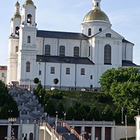 Фото отзыва 2: экскурсия "Весь Витебск за 3 часа (на вашем авто)"
