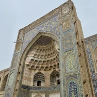 Фото отзыва 2: экскурсия "Древняя и вечно молодая Бухара"