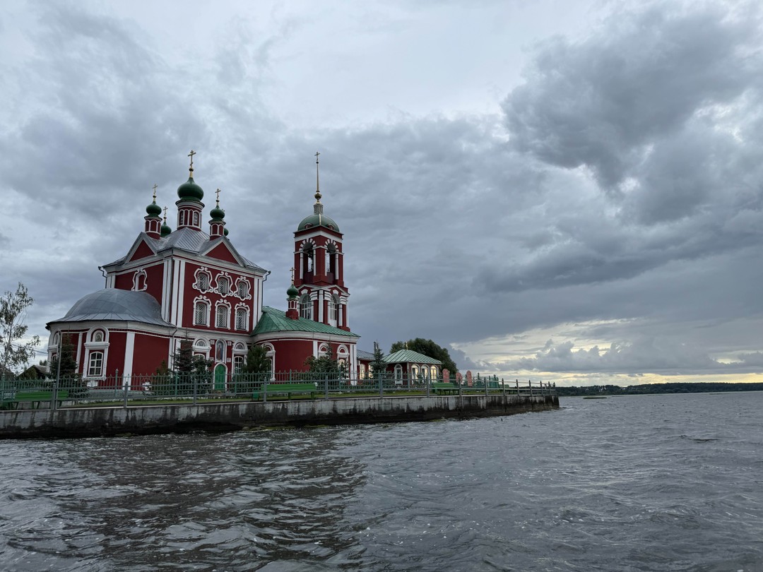 Переславская Венеция (Евгения)