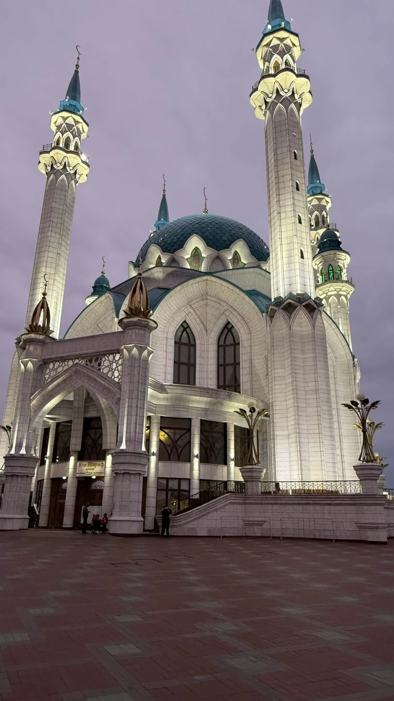 Групповая экскурсия «Большое знакомство с Казанью» (Елена)