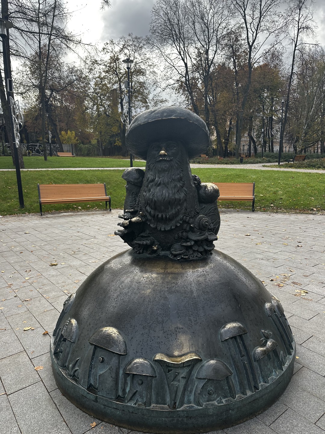 Необычная интересная экскурсия. Инна с душой рассказала о городе и знаменитых выходцах, коих великое множество. Особое