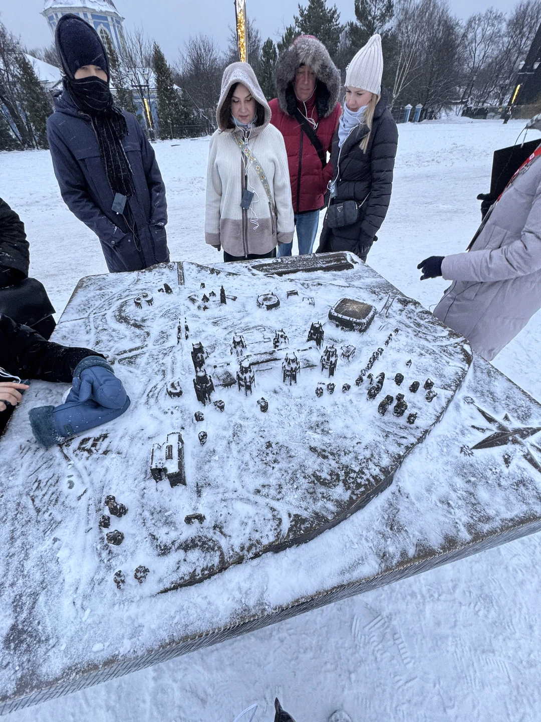 Царицыно: Екатерина Великая и её гениальный архитектор (Ветрова)