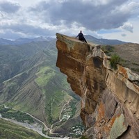 Фото отзыва 2: экскурсия "Неприступный Гоор, Язык Тролля и храм Датуна"