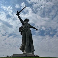 Фото отзыва 2: экскурсия "Влюбиться в Волгоград за один день"