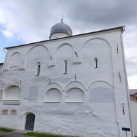 Фото отзыва 3: экскурсия "Автопрогулка по Великому Новгороду"