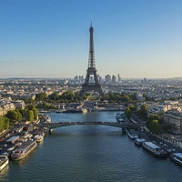 Едем во Францию