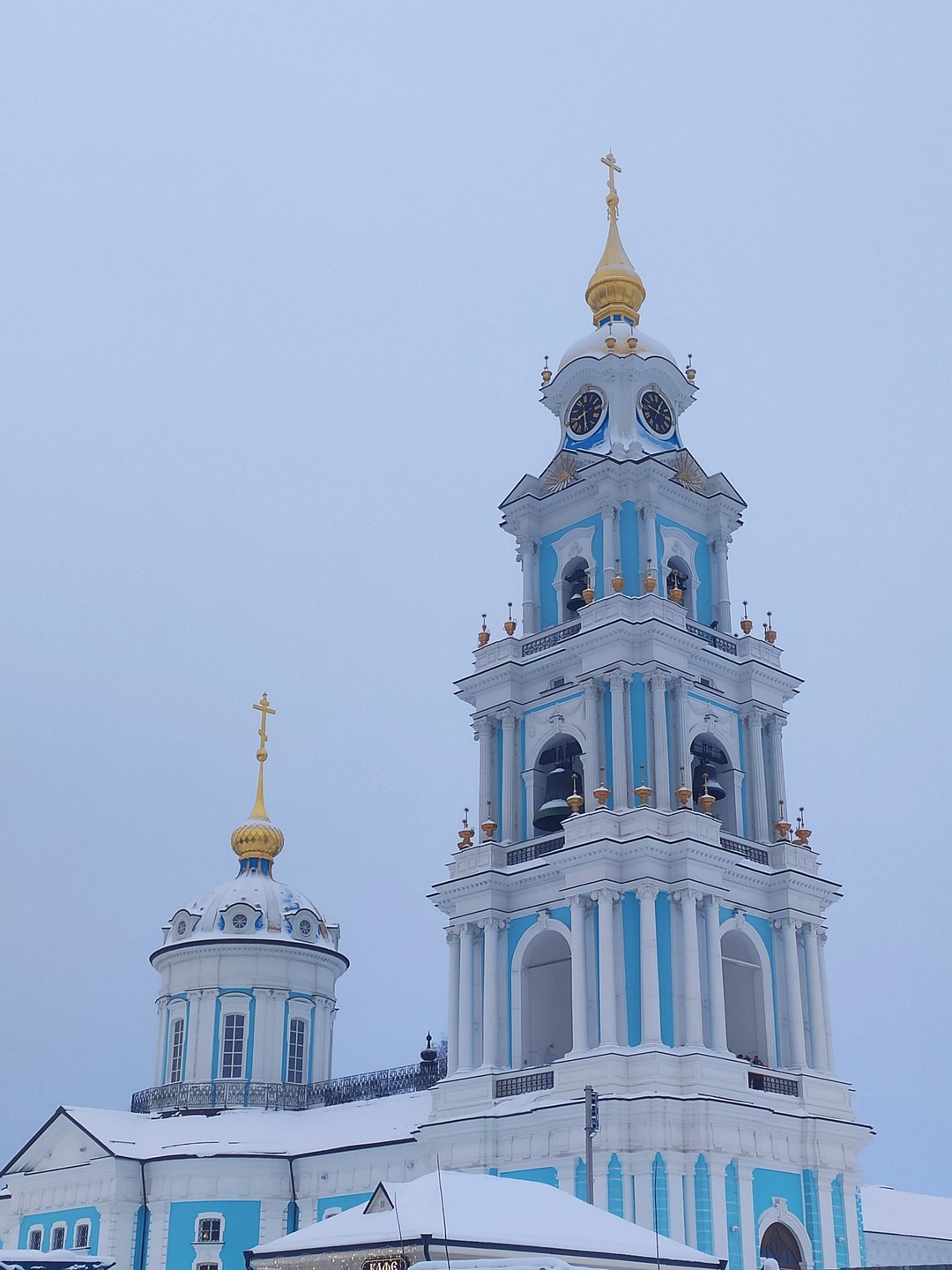 Кострома - золотой ключик к настоящей истории России (Елена)