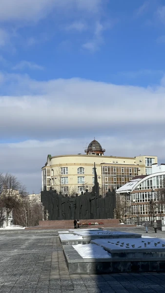 Я под большим впечатлением от города и от Ирины!