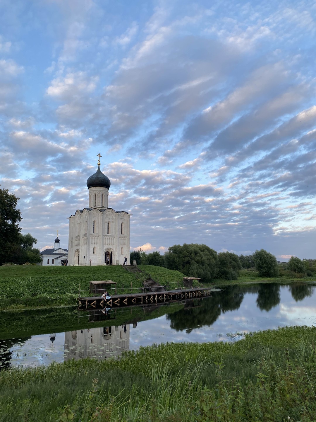 Владимир: предания глубокой старины (Виктория)