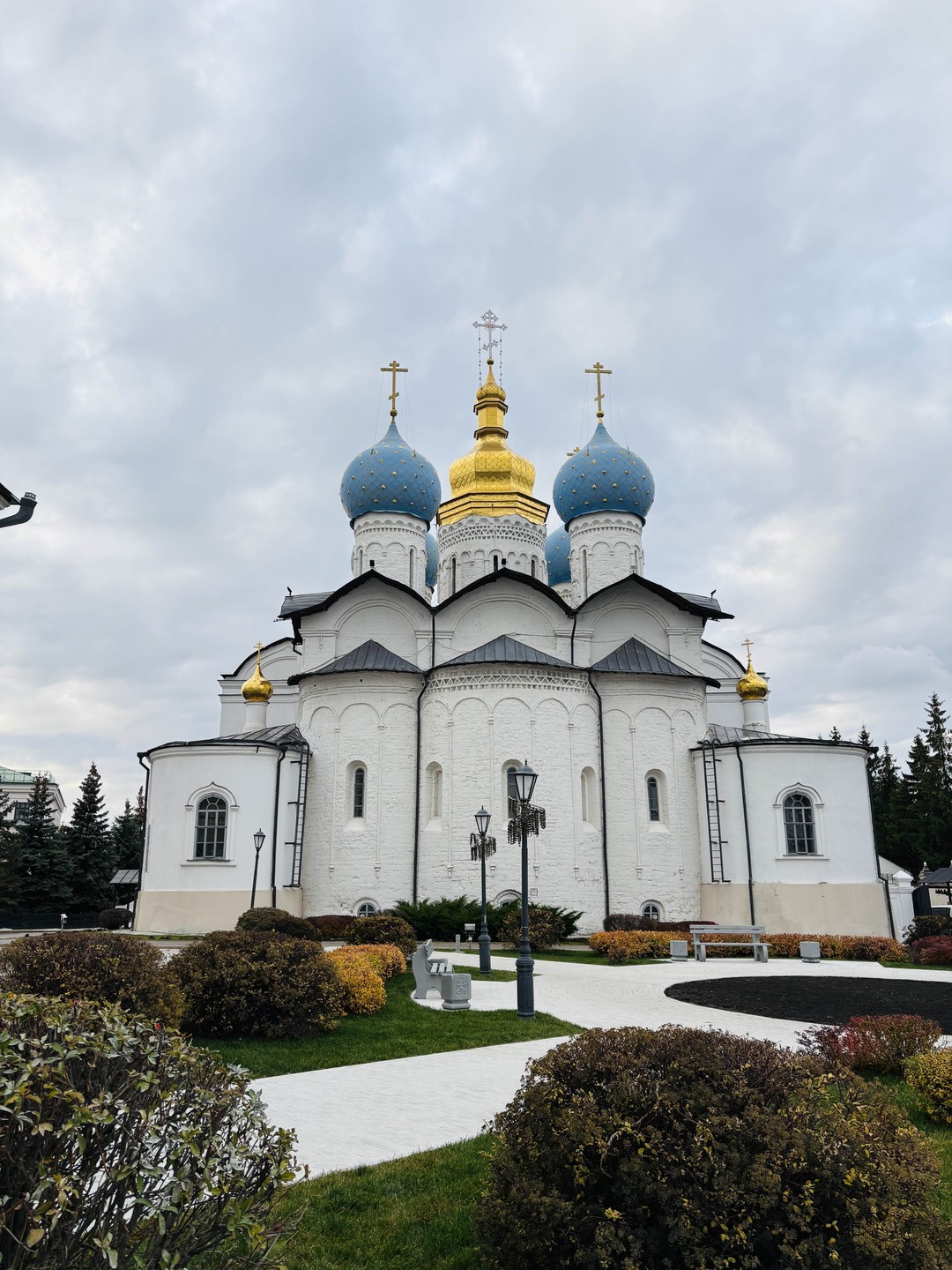 Вся Казань и чаепитие с татарскими сладостями (Юлия)