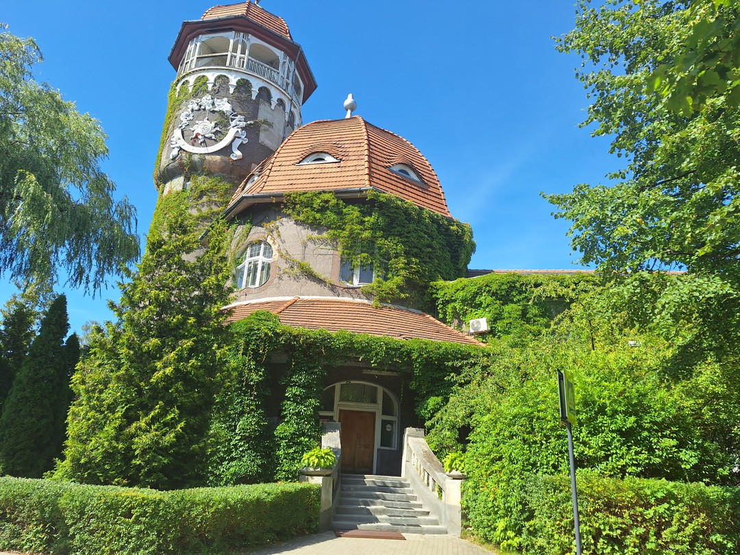 Путешествие по янтарному побережью из Калининграда (Мария)