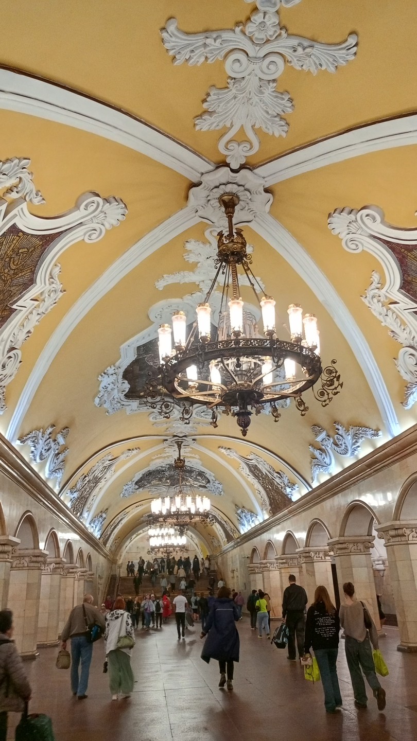 7 чудес московского метро (Стежко)