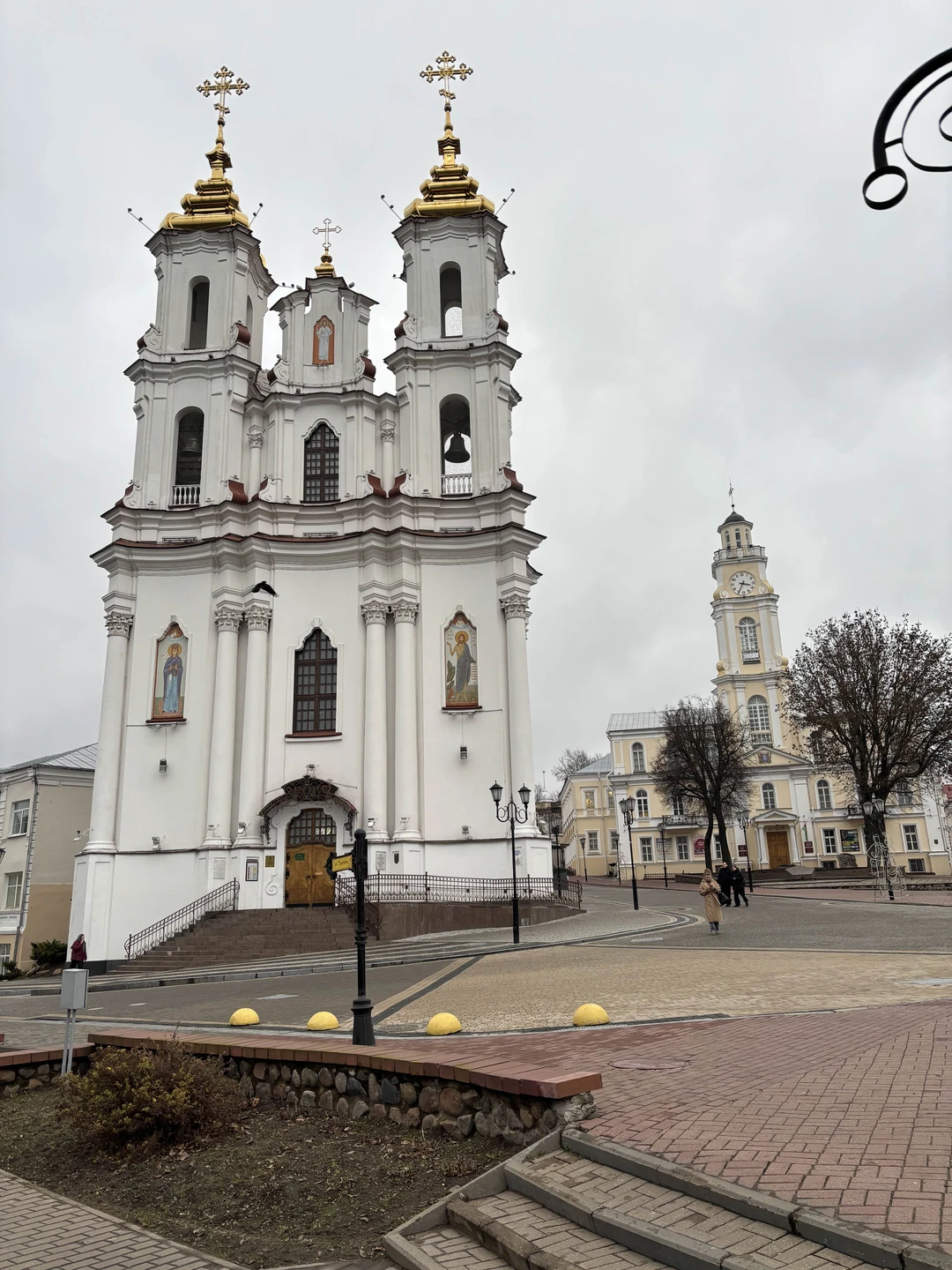 Большое спасибо Ирине за великолепную экскурсию по городу, видно, что любимому и с очень непростым и