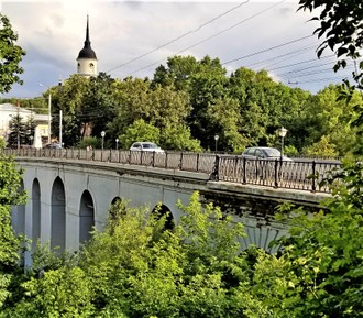 Фото достопримечательности: Каменный мост