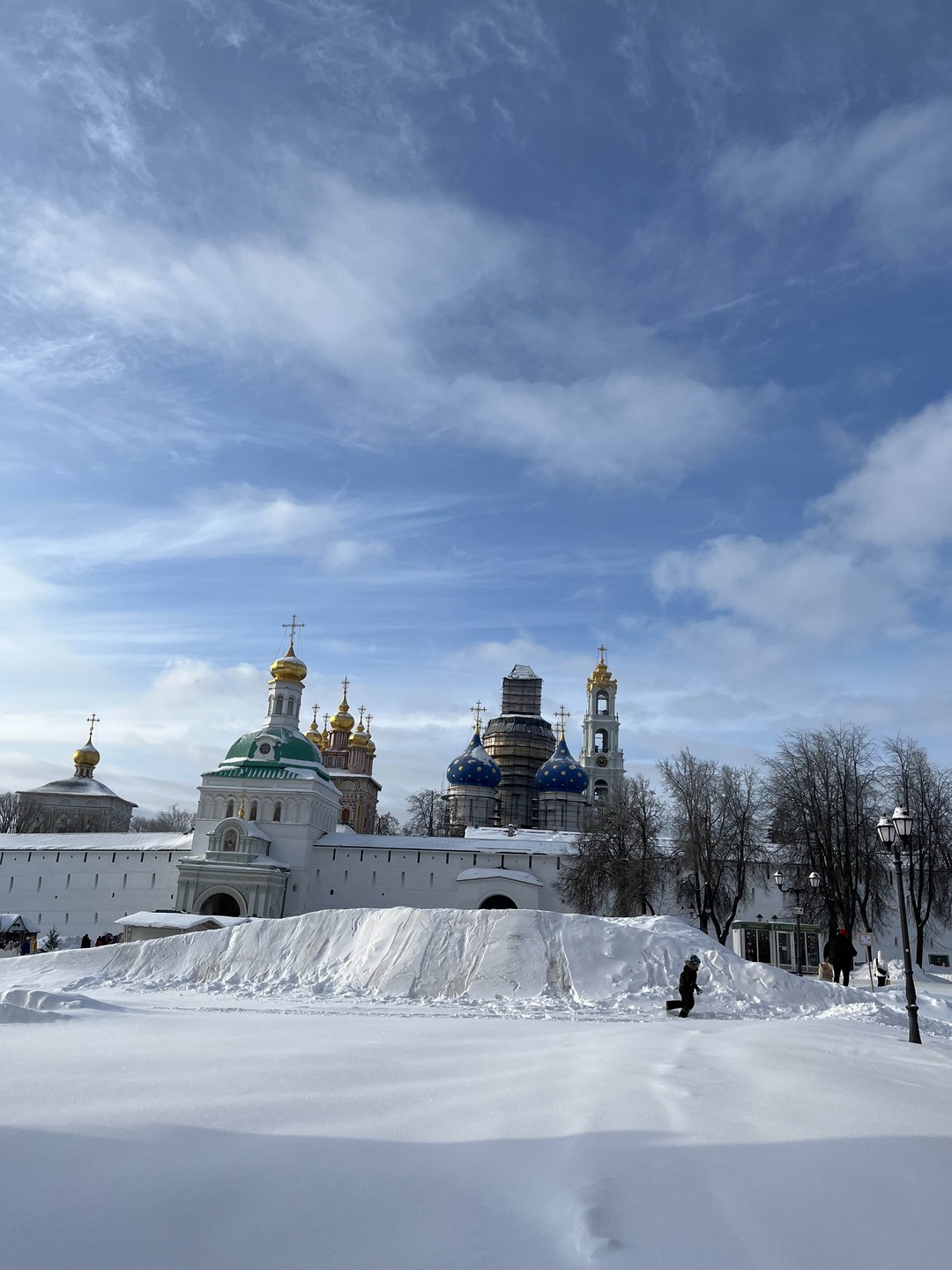 Сергиев Посад: у стен святой обители (Viktoria)