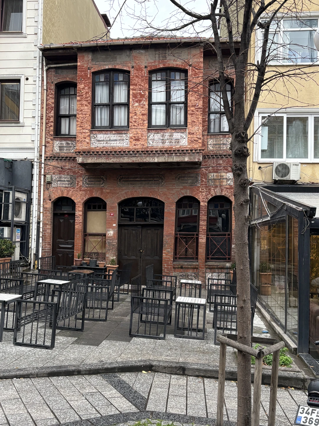 Замечательный экскурсовод Лина провела по улочкам не туристического Стамбула. Интересный рассказ и локации!