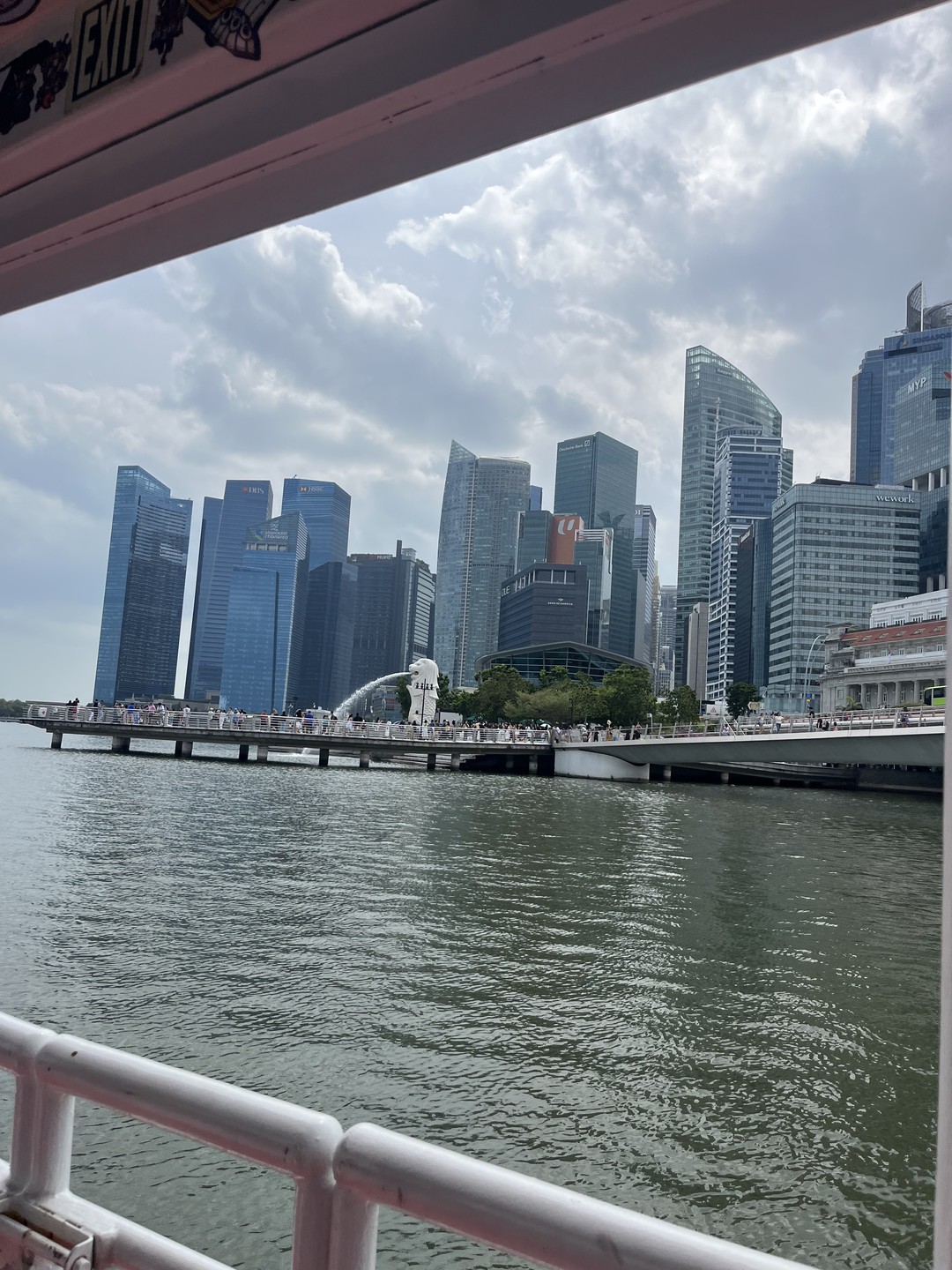 Спасибо за экскурсию. Хорошая речь, было интересно слушать и удобный маршрут! Все самое важное охватили