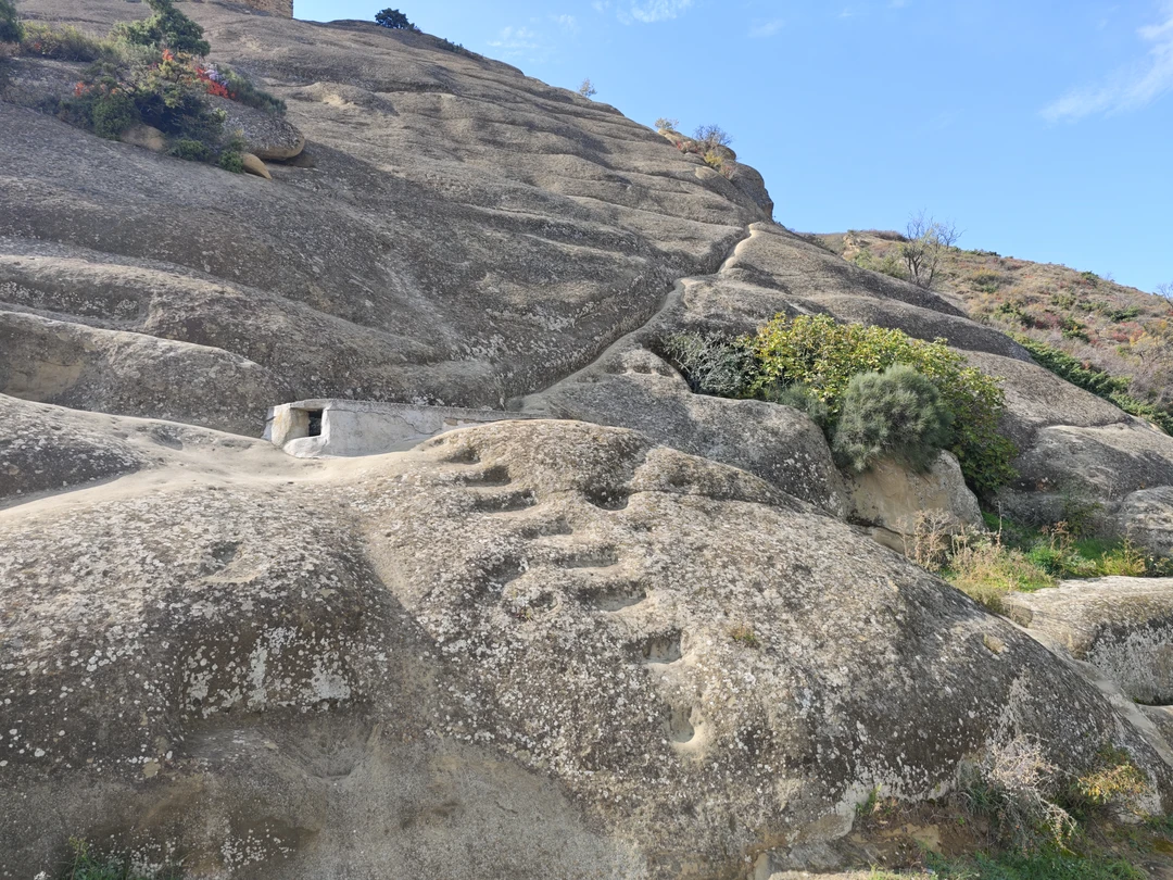 Ездили с Романом. Передаём ему большущий привет:)