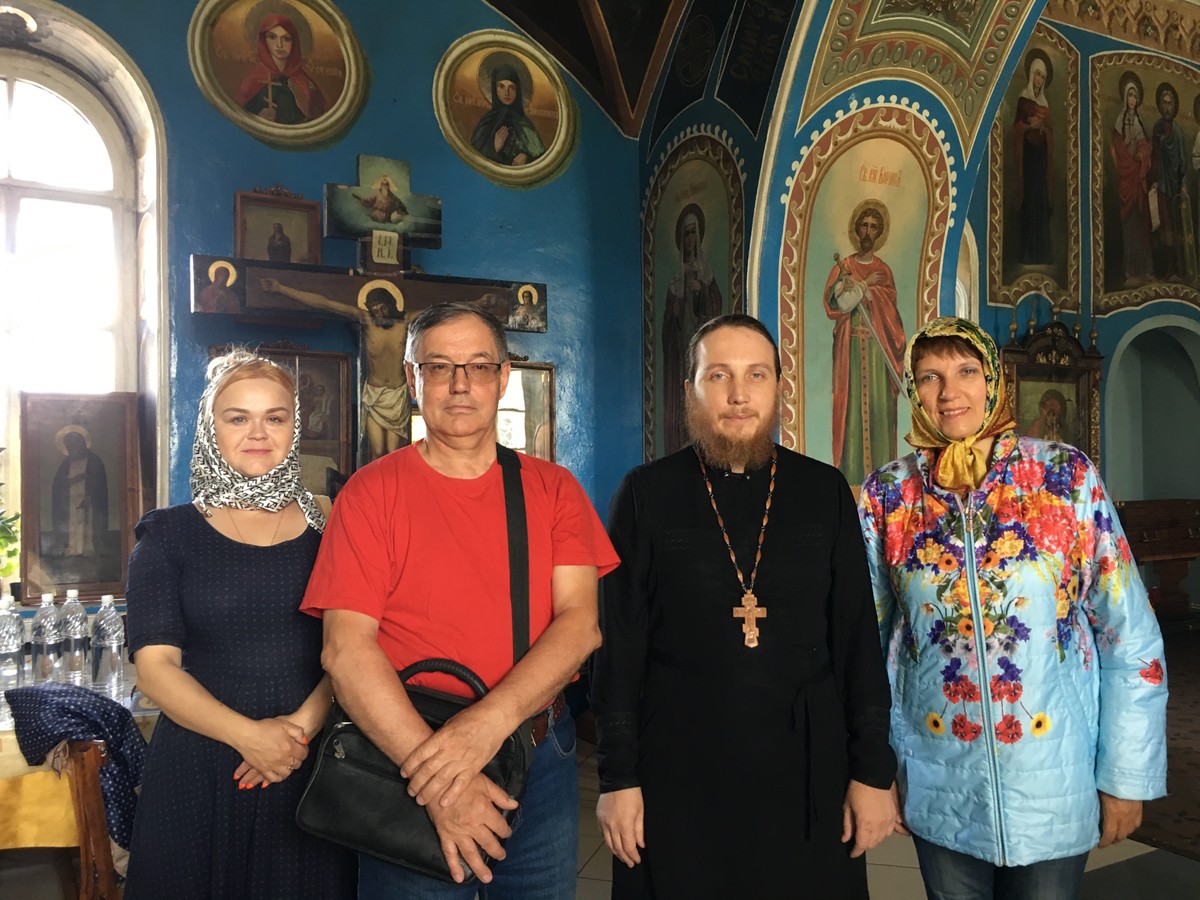 Главное изображение экскурсии - Паломническая поездка «Княжеский путь»