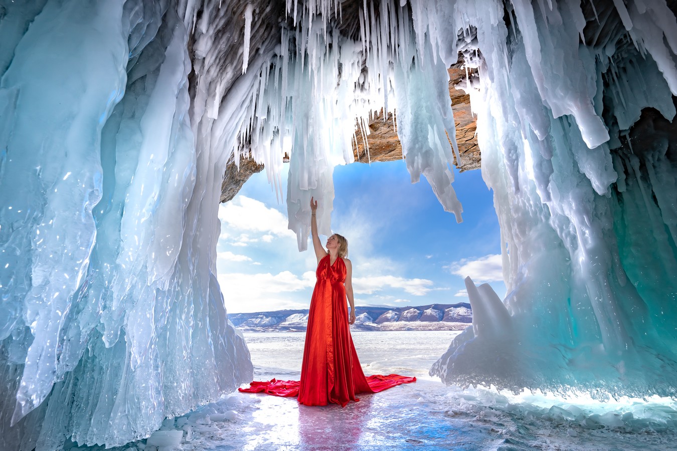 Главное изображение экскурсии - Ольхон — одним днём: фотопутешествие в мини-группе с выездом из Иркутска