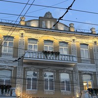 Фото отзыва 2: экскурсия "Такая разная Самара: от модерна до деревянного зодчества"