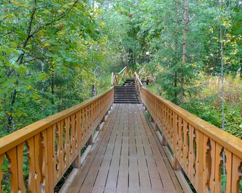 Петрозаводск, концертная программа, Национальный музей Карелии, заповедник «Кивач»
