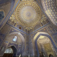 Фото отзыва 2: экскурсия "Из Ташкента в Самарканд — на скоростном поезде «Афросиаб»"