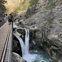 Фото отзыва 2: экскурсия "Каньон Сападере и водные бои на джипах — из Аланьи"