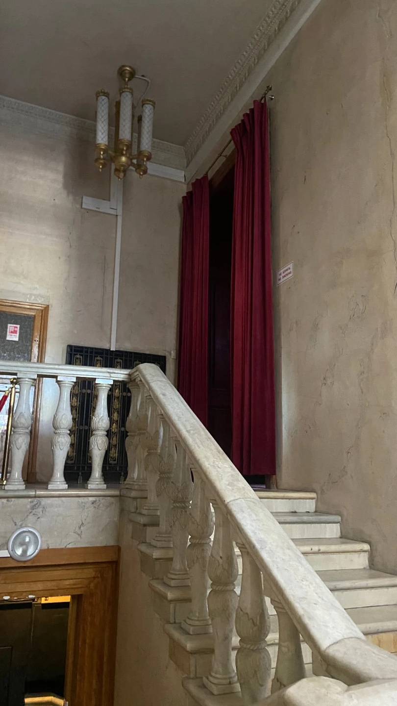 Спасибо гиду за познавательную экскурсию! Мне все понравилось, все время было ощущение что мы в советском