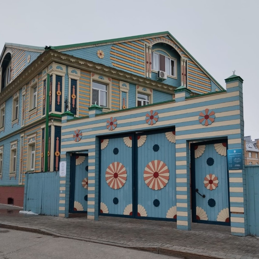 Фото Прикоснуться к душе Казани