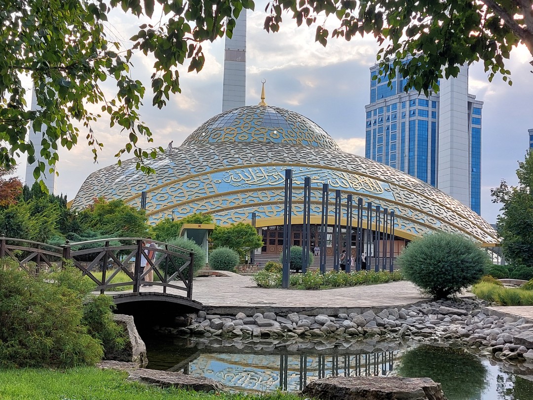 Грозный, Шали и Аргун - групповая экскурсия из Каспийска (Светлана)