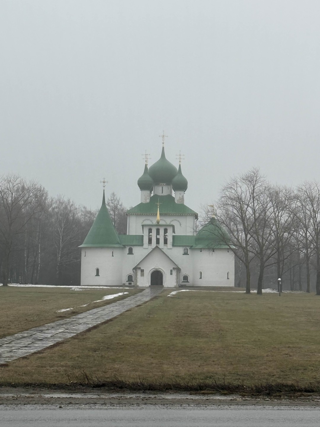 Куликово поле: путешествие из Тулы (Svetlana)