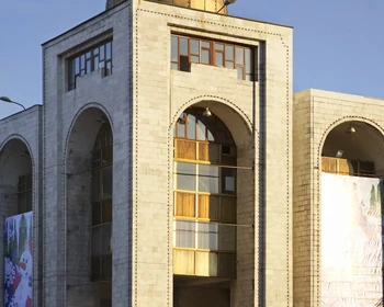 Экскурсия по Бишкеку и отъезд