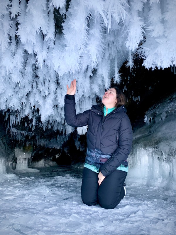 Ледяные переливы Байкала: путешествие по Ольхону, Листвянке и Иркутску