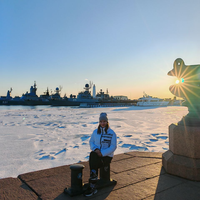Фото отзыва 1: экскурсия "Из Петербурга в Кронштадт: поездка с краеведом"