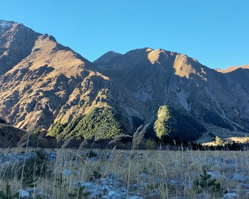 В гости к королю ущелья