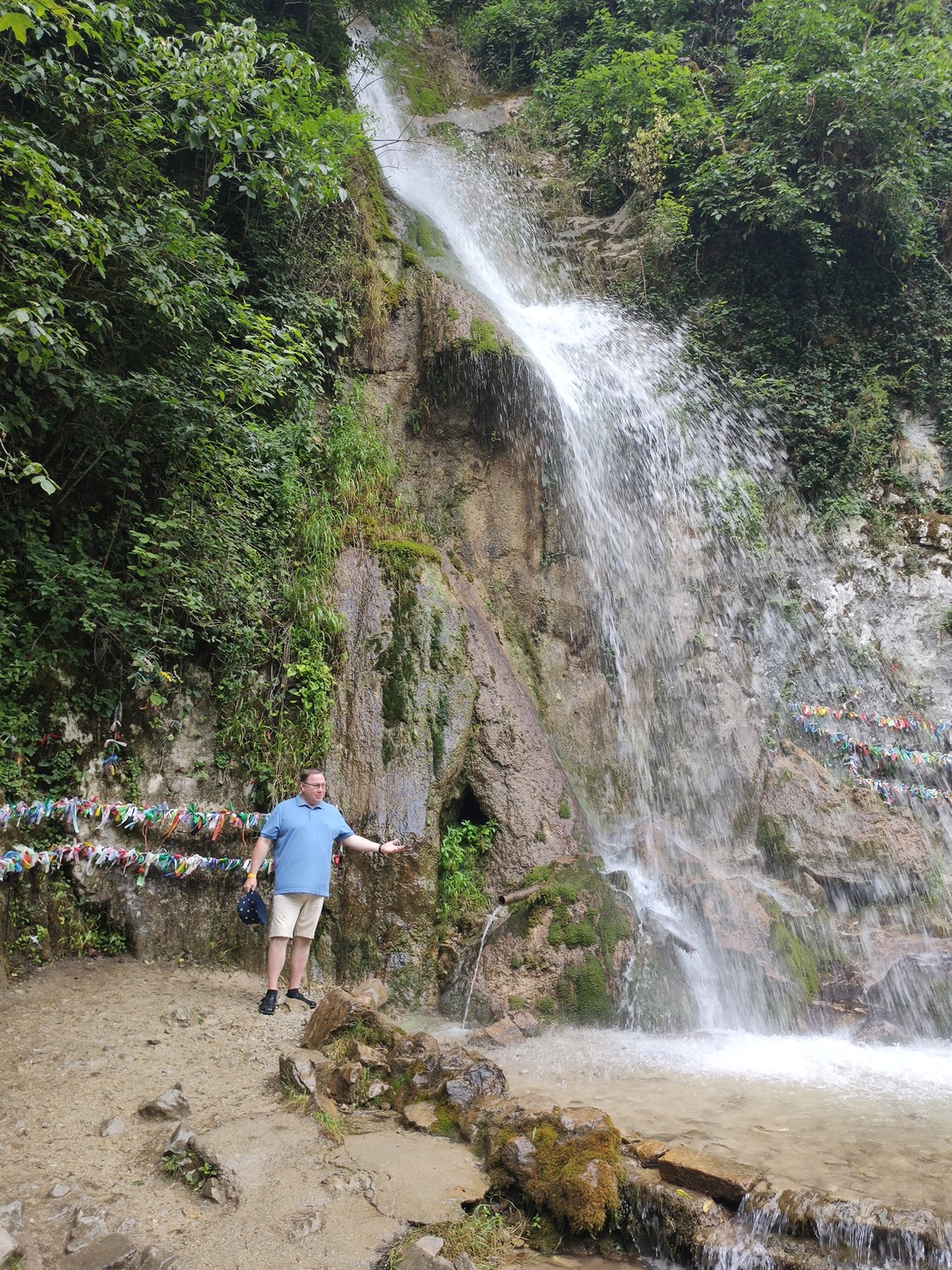 Сегодня были на экскурсии с Адгуром. Получили огромное удовольствие от увиденного и рассказанного от человека, влюблённого