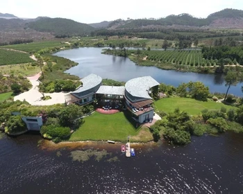 Долина Элджин: винодельни и невероятные виды