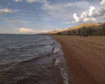 Достопримечательности Каракола, ущелье Джеты-Огуз