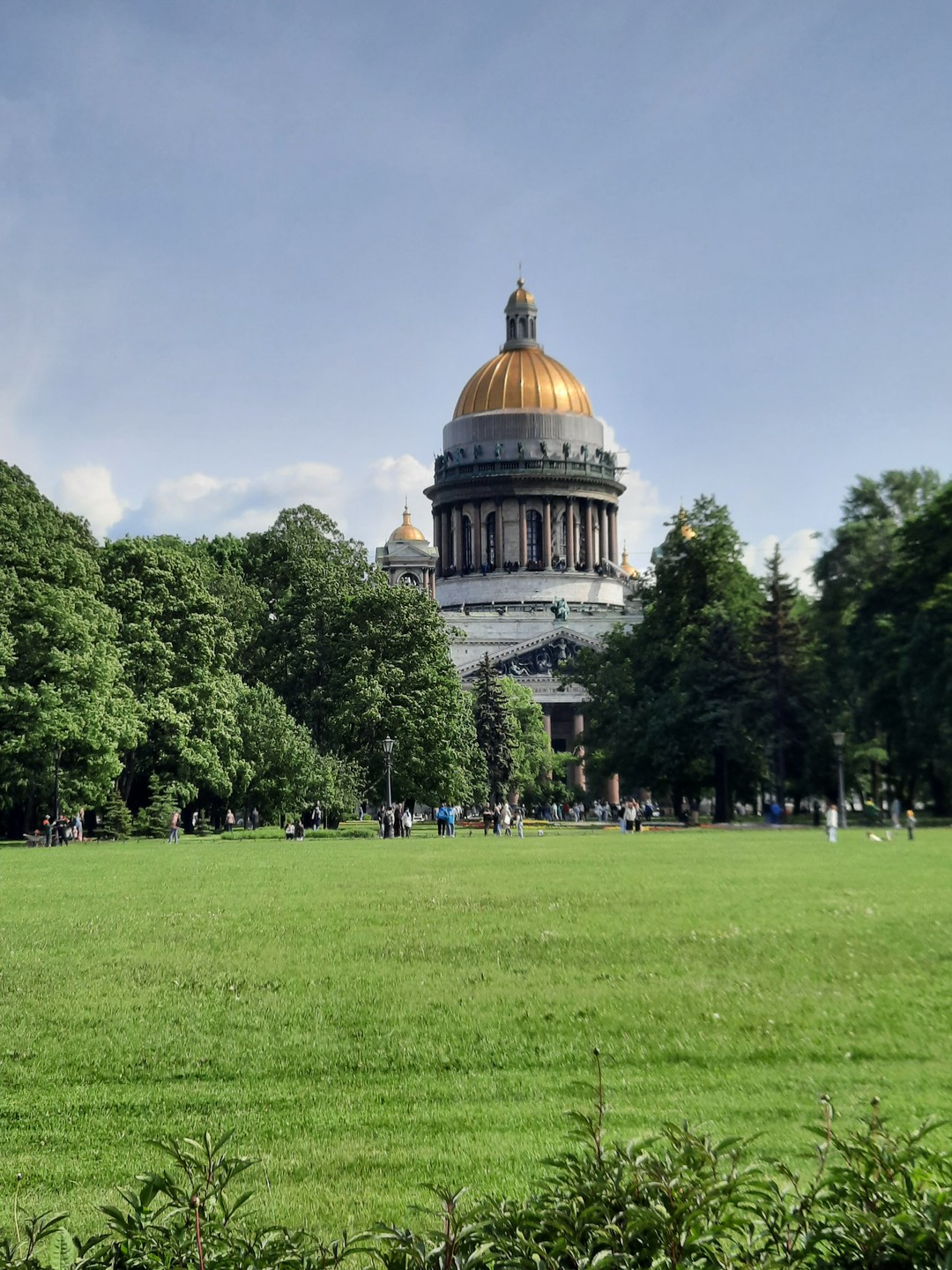 Пешком по Петербургу: полное погружение (Анастасия)