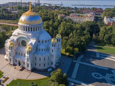 Морской Никольский собор