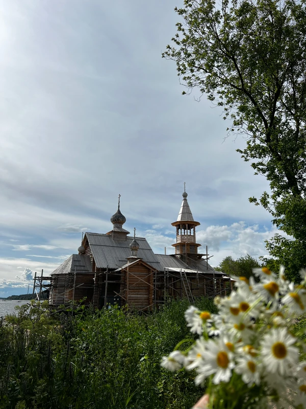 Кострома в кадре: фотопрогулка