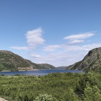Фото отзыва 1: экскурсия "Водопады, тундра и голубые озёра Крайнего Севера: путешествие в мини-группе"