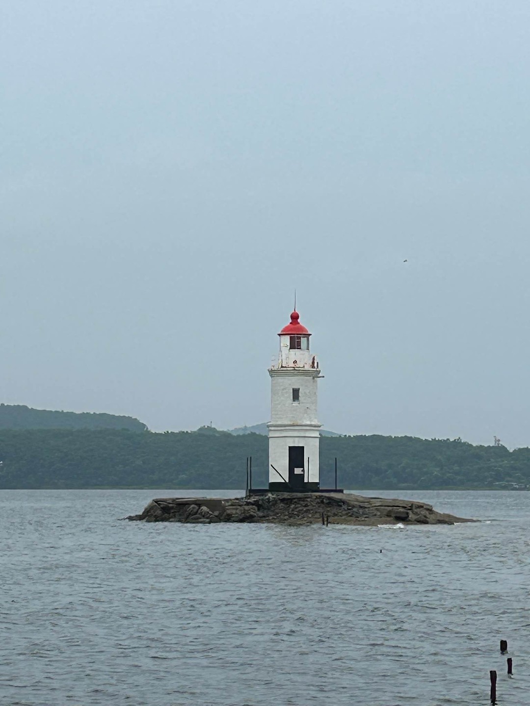 Владивосток: море, форты, маяки (Андрей)