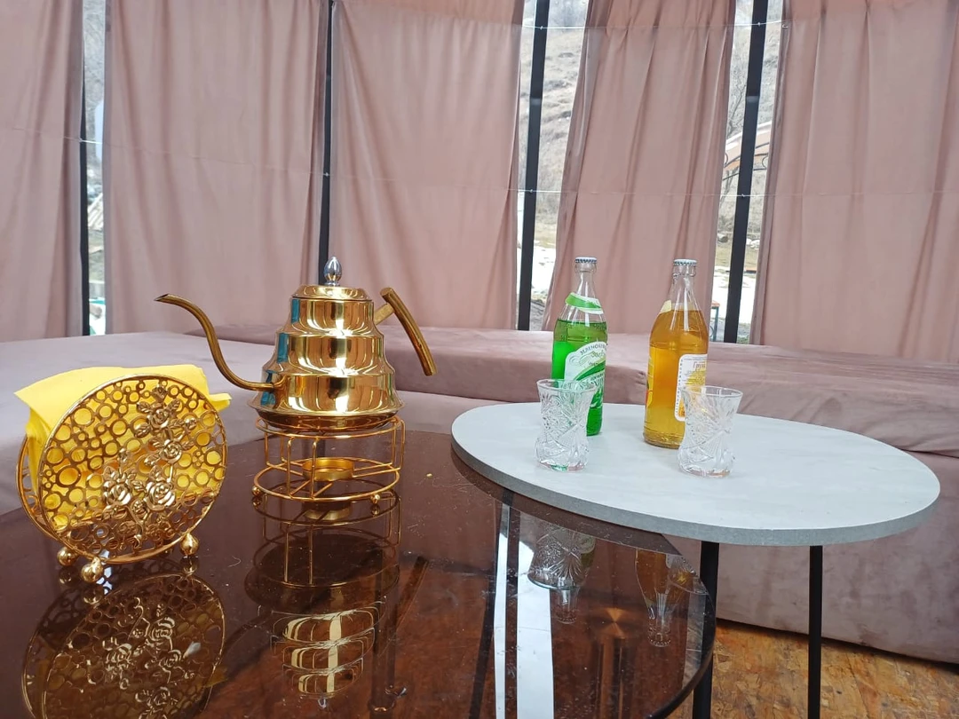 Уютное, красивое место, все понравилось, приедем ещё