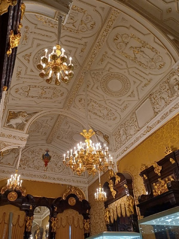 Мир Фаберже: последний блеск империи (билеты включены)