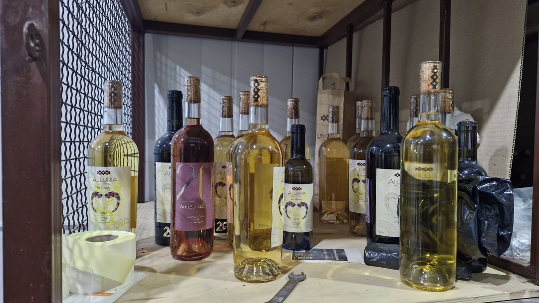 Ереван раскрылся для нас не только красивыми снежными горами, церквями и вкуснейшей едой, но и благодаря