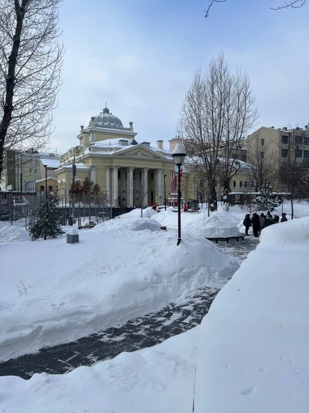 экскурсия очень понравилась! узнали много интересного