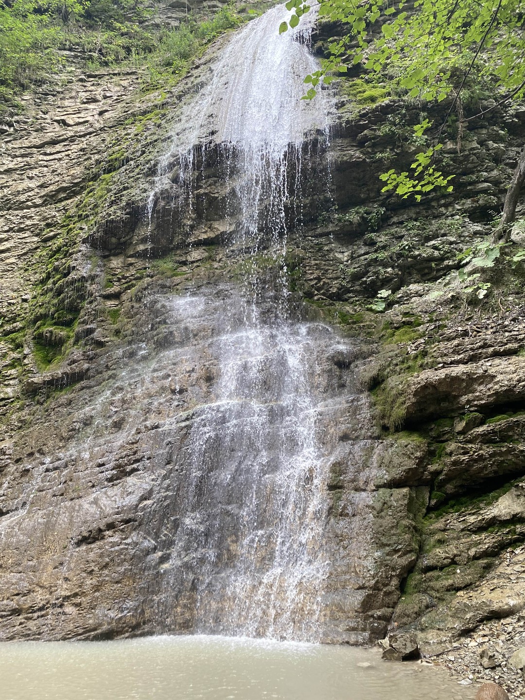 Аргунское ущелье: по дороге древних караванов (Дарья)