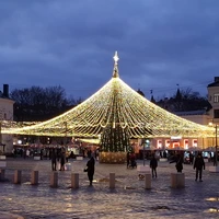 Фото отзыва 1: экскурсия "Привет, Выборг! По средневековому городу на автобусе и пешком"